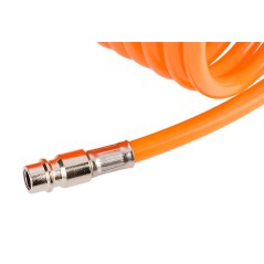 NEO TOOLS 14-806-1 Przewód ciśnieniowy spiralny 5 x 8 mm, 15 m, PE 