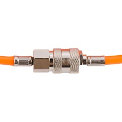 NEO TOOLS 14-806-1 Przewód ciśnieniowy spiralny 5 x 8 mm, 15 m, PE 