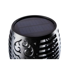 NEO TOOLS 99-057 Lampa ogrodowa solarna płomień SMD wbijana 