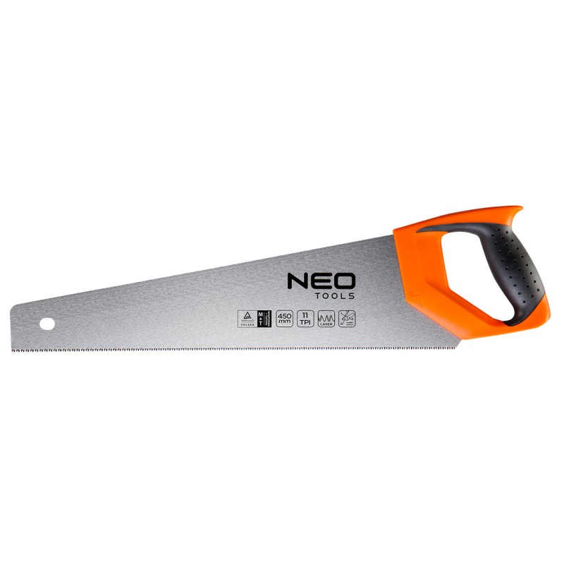 NEO TOOLS 41-066 Piła płatnica 450 mm, 11 TPI