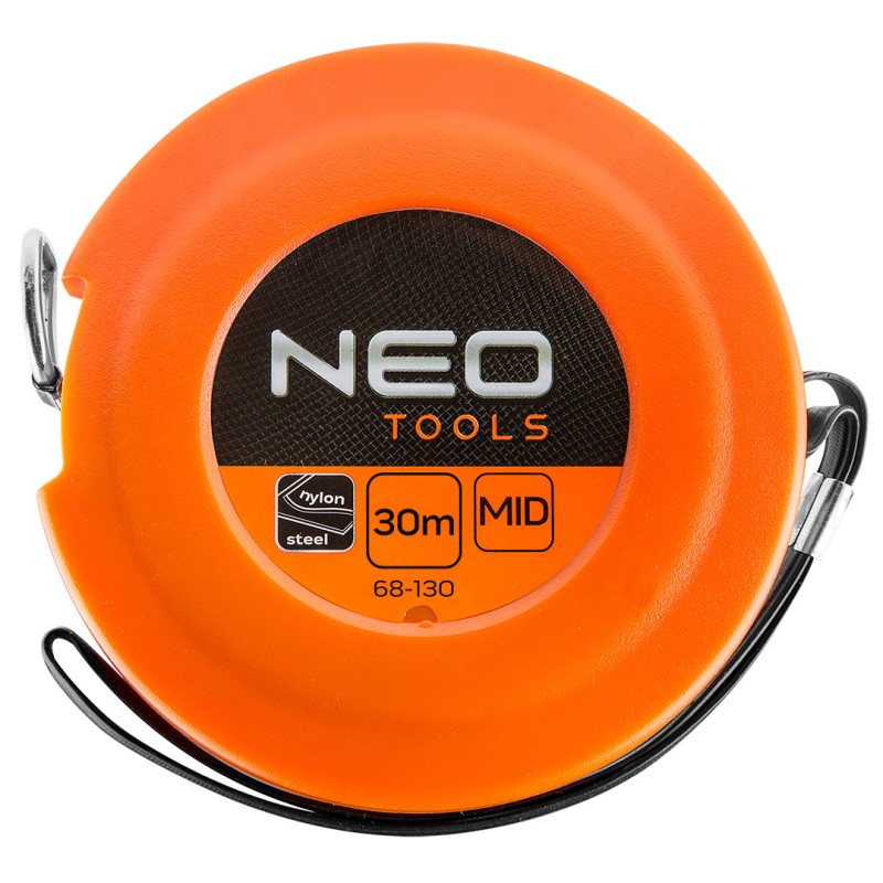 NEO TOOLS 68-130 Taśma miernicza stalowa 30 m x 9.5 mm