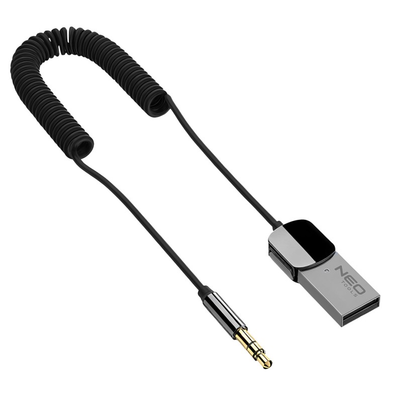NEO TOOLS GD037 Transmiter samochodowy AUX-USB
