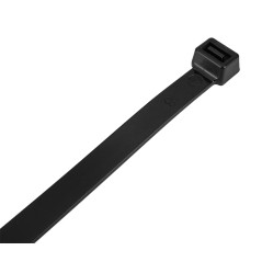 NEO TOOLS 01-645 Opaski zaciskowe EXTREME 12.0 × 700 mm, czarne, 50 szt. 