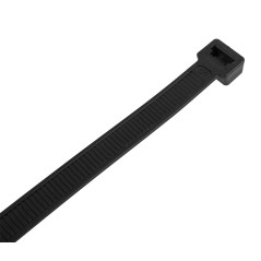 NEO TOOLS 01-645 Opaski zaciskowe EXTREME 12.0 × 700 mm, czarne, 50 szt. 