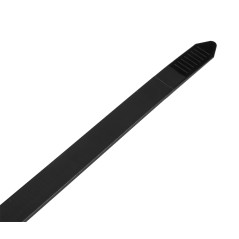 NEO TOOLS 01-645 Opaski zaciskowe EXTREME 12.0 × 700 mm, czarne, 50 szt. 