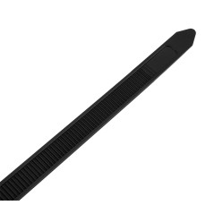 NEO TOOLS 01-645 Opaski zaciskowe EXTREME 12.0 × 700 mm, czarne, 50 szt. 