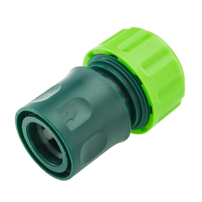 VERTO 15G722-30 Złączka przelotowa 3/4", jednomateriałowa, 30 szt.