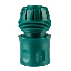 VERTO 15G722-30 Złączka przelotowa 3/4", jednomateriałowa, 30 szt. 