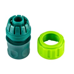 VERTO 15G722-30 Złączka przelotowa 3/4", jednomateriałowa, 30 szt. 