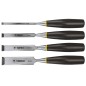 TOPEX 09A310 Dłuta 6-24 mm, zestaw 4 szt.