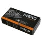 NEO TOOLS 06-103 Końcówki wkrętakowe z uchwytem, zestaw 31szt