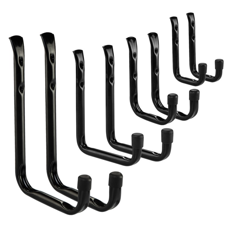 NEO TOOLS 84-142 Haki garażowe, zestaw 8 szt.