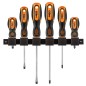 NEO TOOLS 04-193 Wkrętaki, zestaw 6 szt.