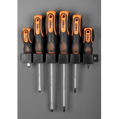 NEO TOOLS 04-193 Wkrętaki, zestaw 6 szt. 