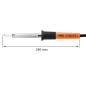 NEO TOOLS 19-156 Lutownica oporowa 60W