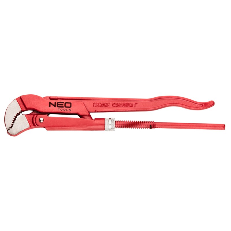 NEO TOOLS 02-420 Klucz do rur typ "S", 1,0", 330 mm