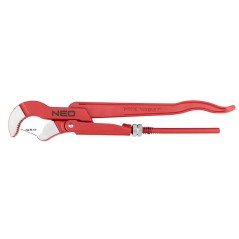 NEO TOOLS 02-420 Klucz do rur typ "S", 1,0", 330 mm 
