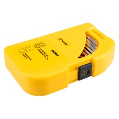 TOPEX 35D952 Klucze sześciokątne i Torx, zestaw 18 szt. 