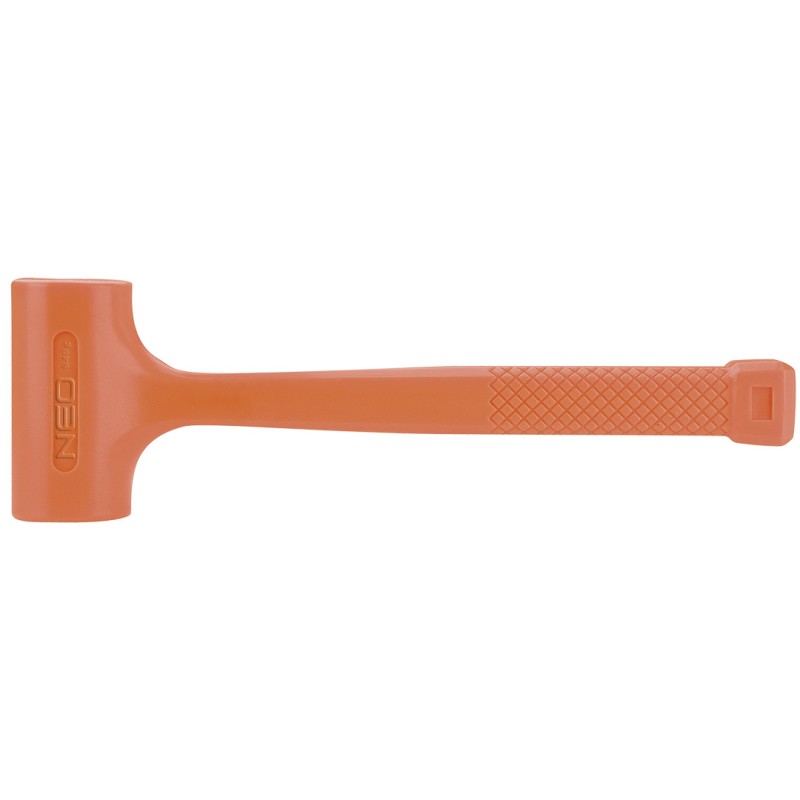 NEO TOOLS 25-071 Młotek bezodrzutowy 840 g, monolityczna konstrukcja