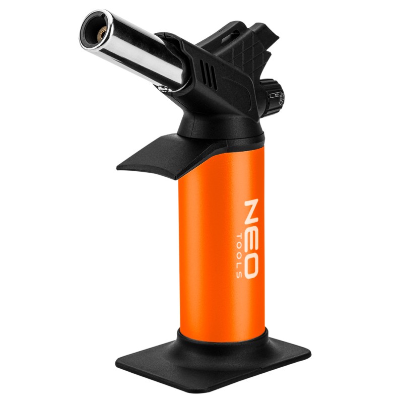 NEO TOOLS 19-905 Mikropalnik gazowy z zapłonem piezo