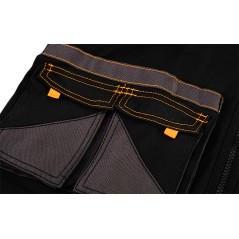 NEO TOOLS 81-268-XXXL Kamizelka robocza HD Slim, rozmiar XXXL 