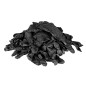 NEO TOOLS 97-691-XL Rękawiczki nitrylowe, czarne, 100 sztuk, rozmiar XL