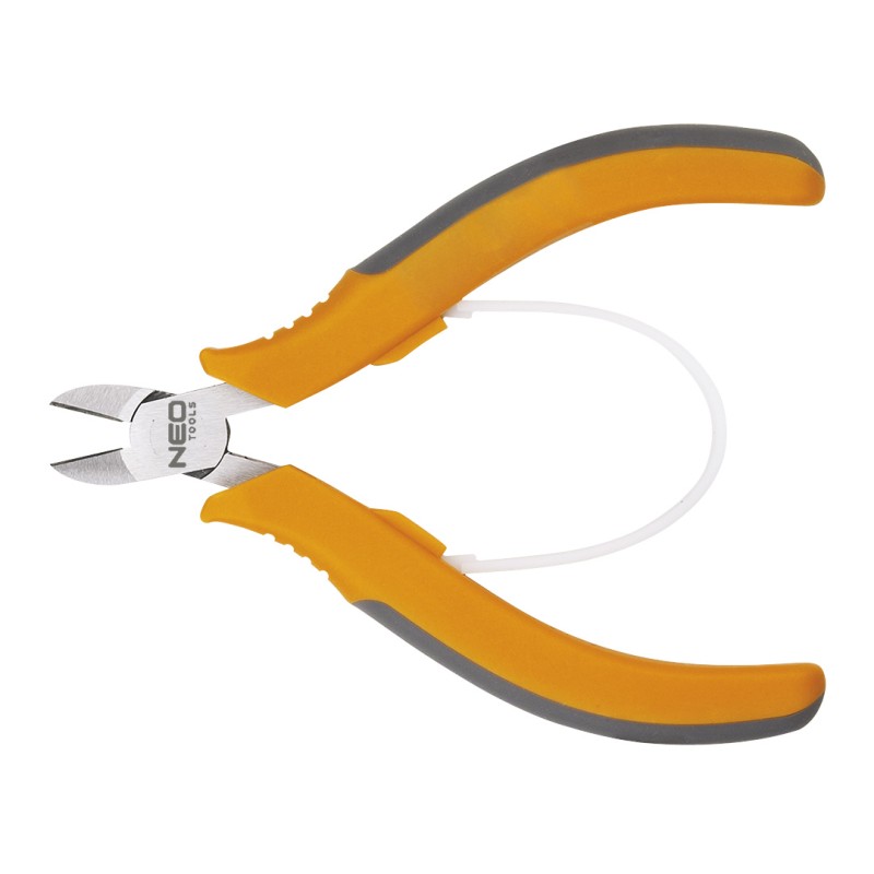 NEO TOOLS 01-106 Szczypce precyzyjne boczne 110 mm