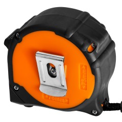 NEO TOOLS 67-111-1 Miara zwijana stalowa 8 m x 25 mm, magnes 