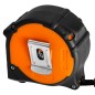 NEO TOOLS 67-111-1 Miara zwijana stalowa 8 m x 25 mm, magnes
