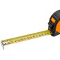 NEO TOOLS 67-111-1 Miara zwijana stalowa 8 m x 25 mm, magnes
