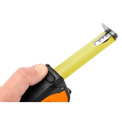 NEO TOOLS 67-111-1 Miara zwijana stalowa 8 m x 25 mm, magnes 
