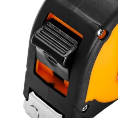 NEO TOOLS 67-111-1 Miara zwijana stalowa 8 m x 25 mm, magnes 