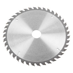 GRAPHITE 57H683 Tarcza do pilarki, widiowa, 210 x 30 mm, 40 zębów 