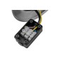 NEO TOOLS 99-080 Lampa ogrodowa słupek 50cm
