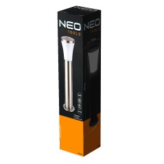 NEO TOOLS 99-080 Lampa ogrodowa słupek 50cm 
