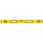 TOPEX 29C602 Poziomnica aluminiowa typ 600, 60 cm, 3 libelle