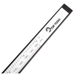 Top Tools 31C621-1 Suwmiarka cyfrowa 150 mm, kompozyt z włókna węglowego 