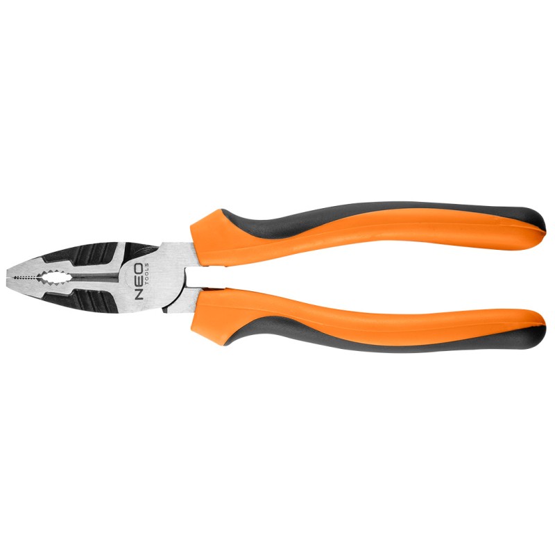 NEO TOOLS 01-153 Szczypce uniwersalne 40% FS 200 mm