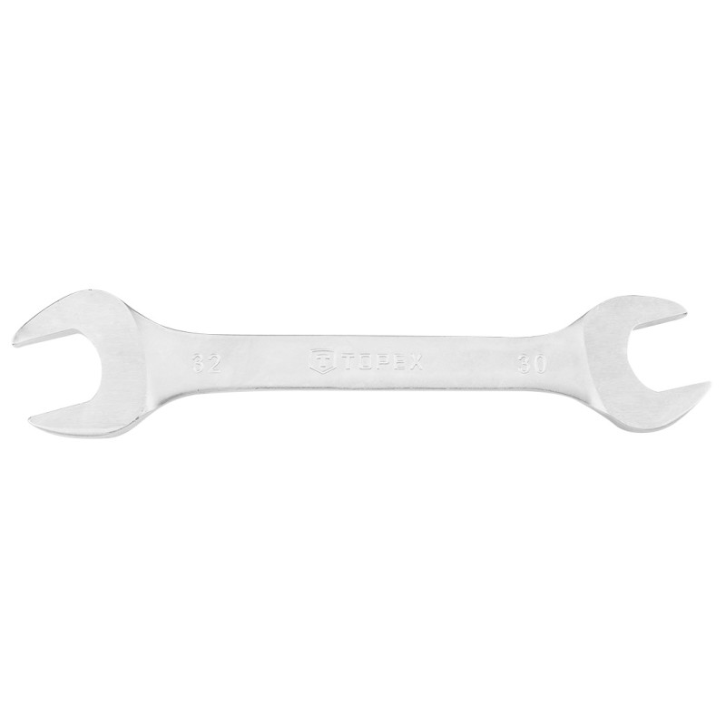 TOPEX 35D623 Klucz płaski dwustronny 30 x 32 mm