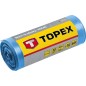 TOPEX 23B259 Worki na odpady 240 L, niebieskie, 45 mic