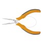 NEO TOOLS 01-102 Szczypce precyzyjne wydłużone proste 130 mm
