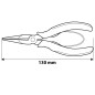 NEO TOOLS 01-102 Szczypce precyzyjne wydłużone proste 130 mm