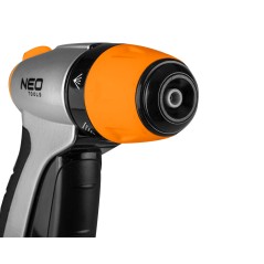 NEO TOOLS 15-705 Zraszacz pistoletowy z blokadą, z funkcją CLICK 