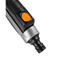 NEO TOOLS 15-705 Zraszacz pistoletowy z blokadą, z funkcją CLICK 