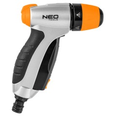 NEO TOOLS 15-705 Zraszacz pistoletowy z blokadą, z funkcją CLICK 