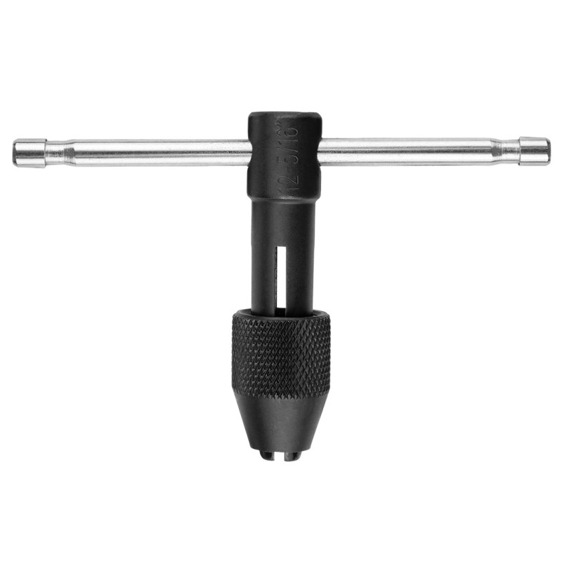 NEO TOOLS 12-908 Pokrętło typu "T'' do gwintowników M3 - M8, stalowe