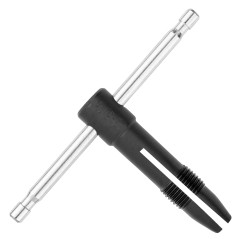 NEO TOOLS 12-908 Pokrętło typu "T'' do gwintowników M3 - M8, stalowe 