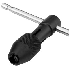 NEO TOOLS 12-908 Pokrętło typu "T'' do gwintowników M3 - M8, stalowe 