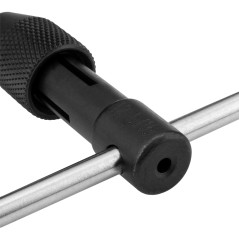 NEO TOOLS 12-908 Pokrętło typu "T'' do gwintowników M3 - M8, stalowe 