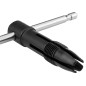 NEO TOOLS 12-908 Pokrętło typu "T'' do gwintowników M3 - M8, stalowe